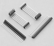 146-2 / 147-2 series Pin -Header -Strips-Single / Double row -2.54mm Right angle